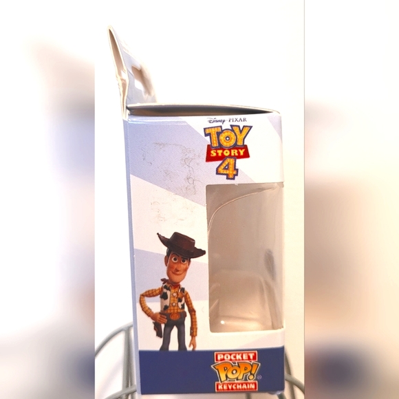 New Pocket Pop! Disney - Forky Toy Story 4 - Picture 6 of 7